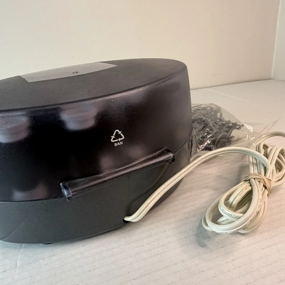 Remington Hot Rollers Curlers Model KF-201 Set 19 Velvet Clips 3‎ Sizes Tested